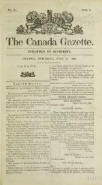 Canada Gazette No. 50