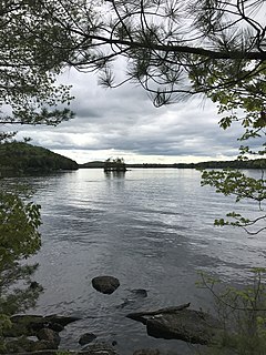 Canada Lake Lake in New York, USA