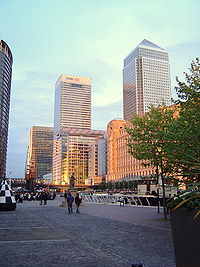 Canary Wharf Group