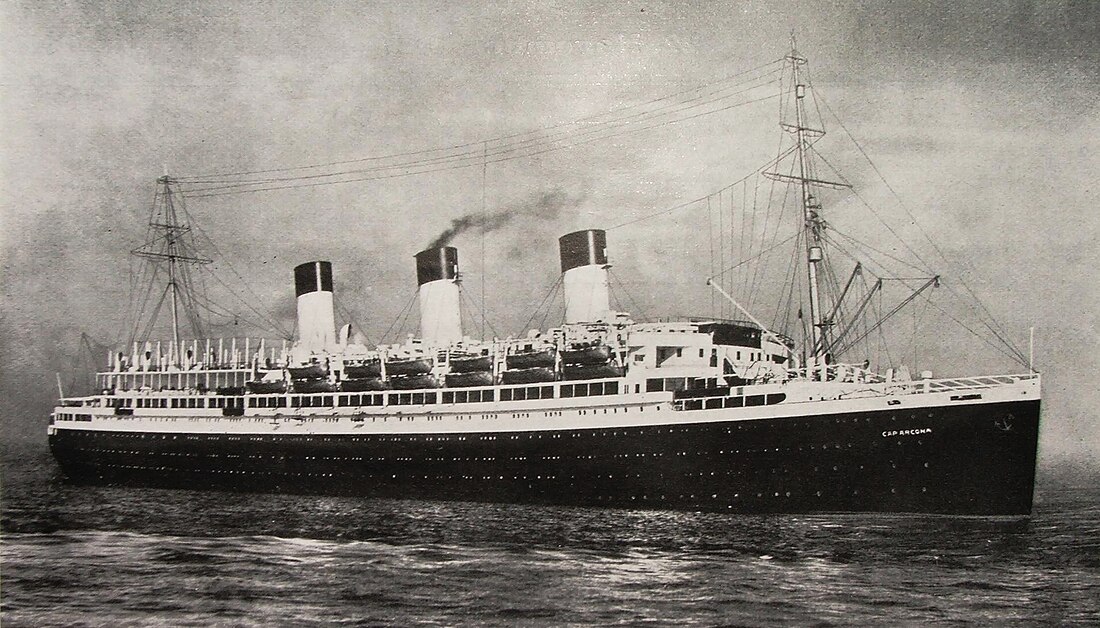 SS Cap Arcona