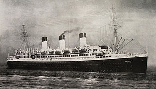 SS <i>Cap Arcona</i> German ship of the 1930s and 40s