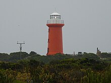 Cape Bank lighthouse.JPG