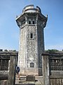 Cape Engano Lighthouse in Palaui Island