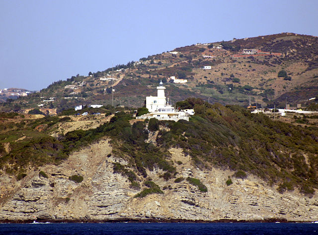 Cape Malabata, Morocco