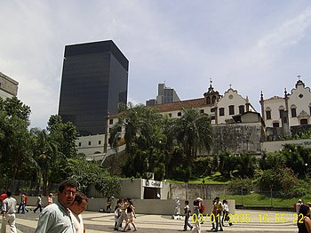 tourism rio de janeiro