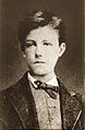 Étienne Carjat: Arthur Rimbaud v 17 letech.