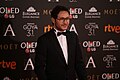 Carlos Santos at Premios Goya 2017.jpg