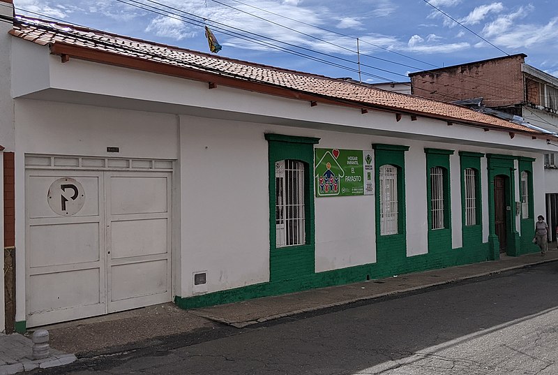 File:Casa de la familia Santofimio Botero, Ibagué, Colombia.jpg