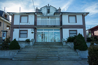 <span class="mw-page-title-main">Paradela, Lugo</span> Municipality in Galicia, Spain