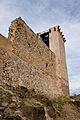 Torre del castello di Serravalle (Bosa).