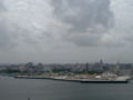 English: Castillo de San Salvador de la Punta, seen from el Castillo del Morro, in La Habana