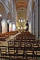 * Nomination Nave of Saint-Corentin cathedral in Quimper (Finistère, France). --Gzen92 09:40, 14 October 2020 (UTC) * Decline  Oppose Blown highlights. Sorry. --Ermell 19:46, 14 October 2020 (UTC)