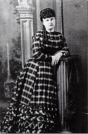 Celia Ann "Mattie" Blaylock Earp Celia ann mattie blaylock.jpg