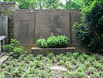 Grabanlage der Familie Thelen auf dem Friedhof Berlin-Friedrichshagen (Zustand 2013)
