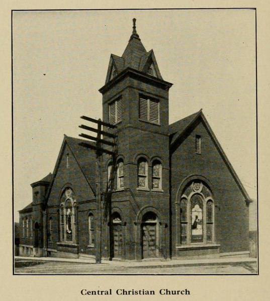 File:Central Christian Church - Bristol, TN.jpg