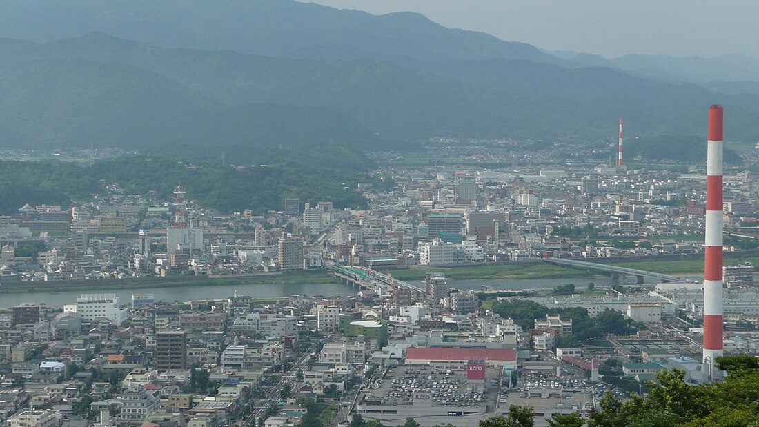 Nobeoka (Miyazaki)