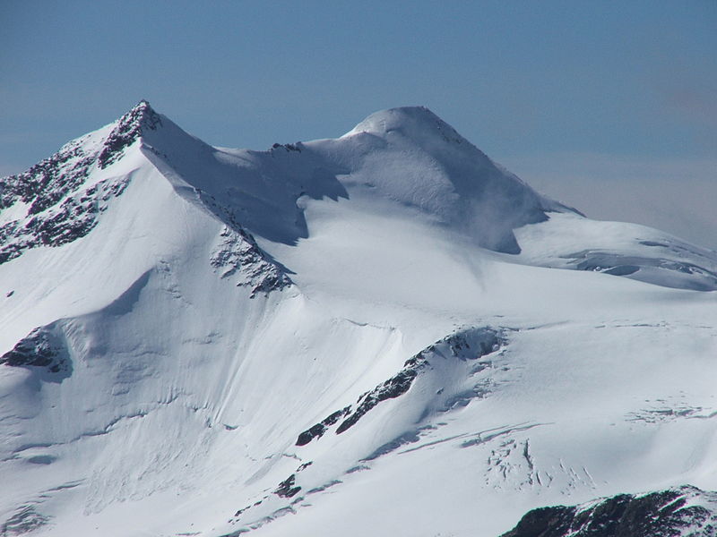 Monte Cevedale - Wikipedia