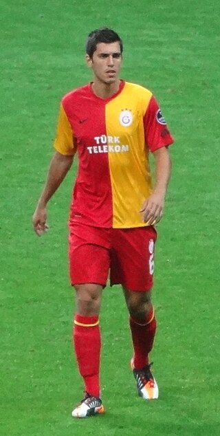 <span class="mw-page-title-main">Ceyhun Gülselam</span> Turkish footballer (born 1987)