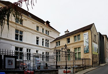 Jean de La Fontaine-museet
