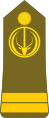 Lieutenant (Chadian Ground Forces)