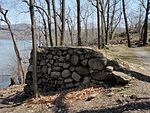 Stoneworks in Battery Cove Chain Battery.JPG