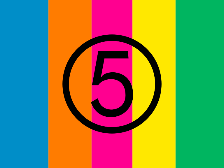 Datei Channel 5  Old Logo  svg Wikipedia