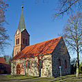 St. Antonius-Kapelle in Schweskau