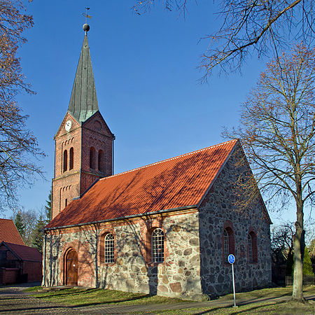 Chapel of Schweskau