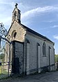 Chapelle du château du Tiret