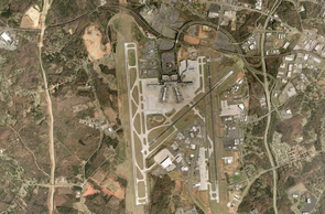 Charlotte airport satellite view.png