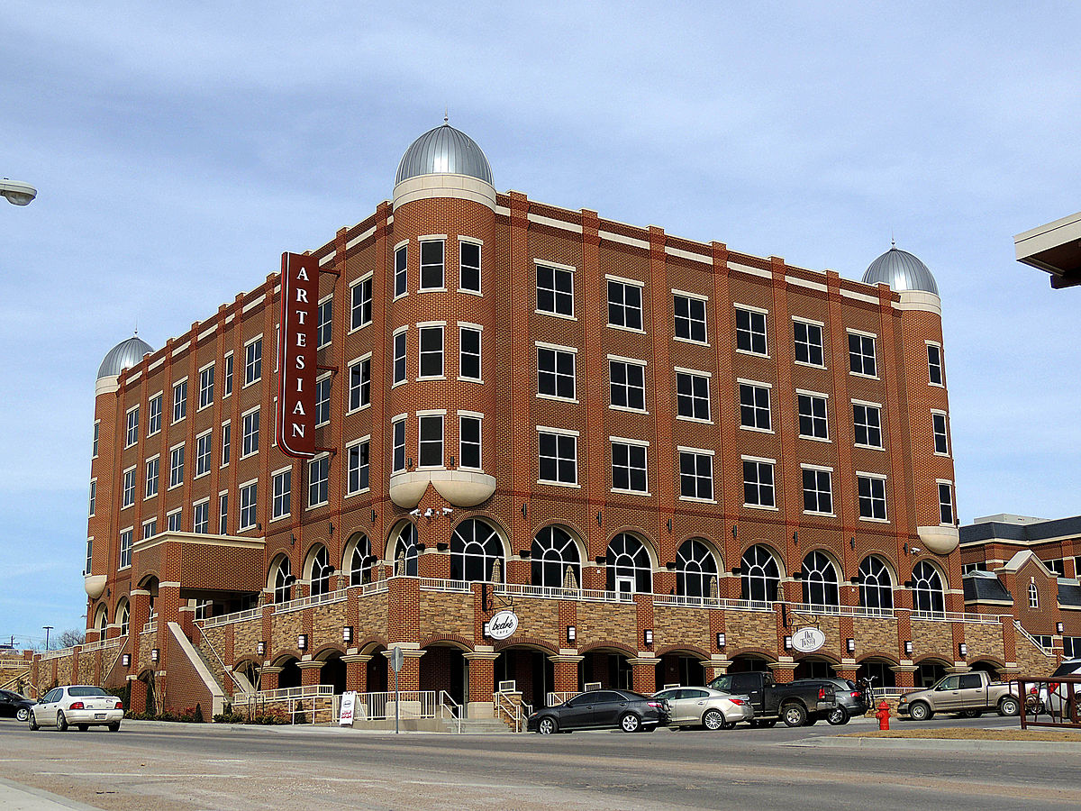 Artesian hotel & casino sulphur oklahoma