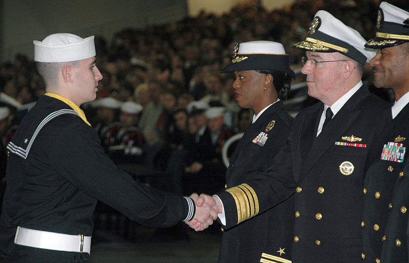 File:Chief of Naval Personnel Navy Vice Adm. John C. Harvey Jr 080111-N-IK959-003.jpg