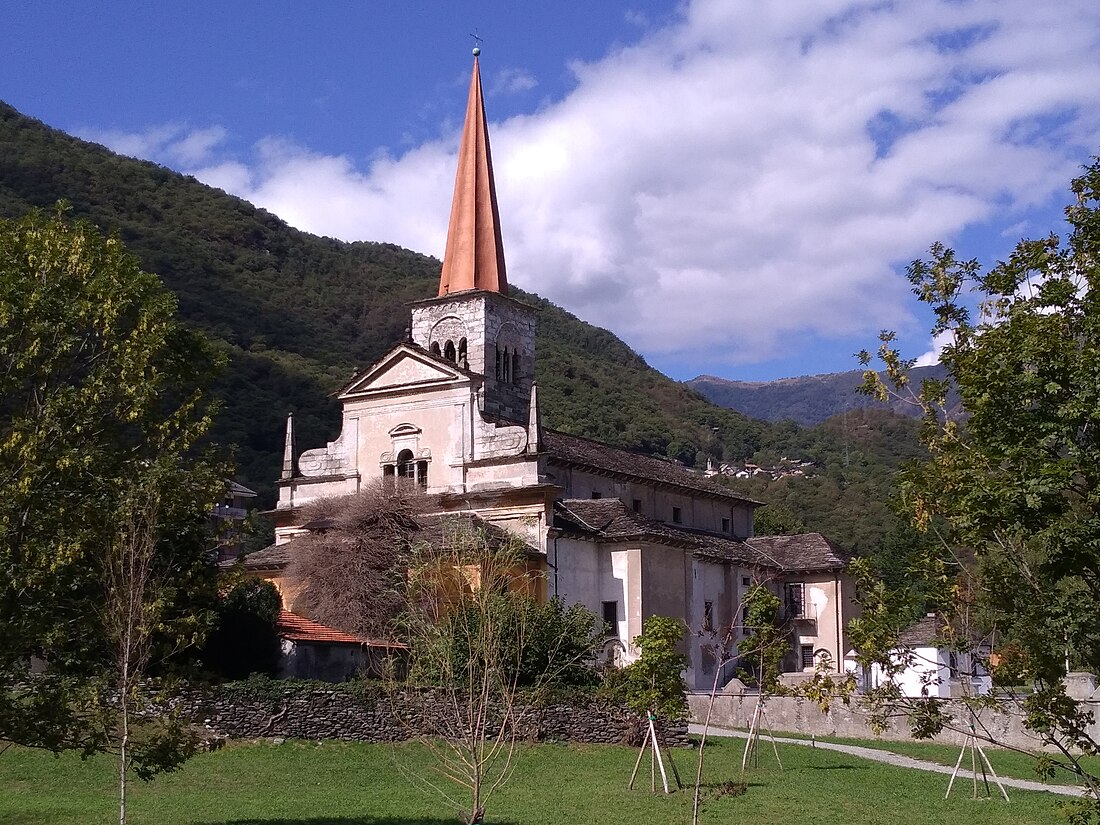 Pieve Vergonte