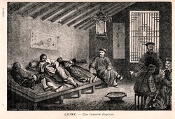 China opium den, circa 1896 China opium den.tif