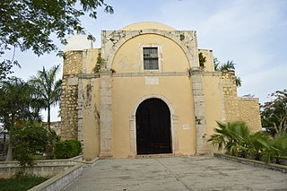 <span class="mw-page-title-main">Chocholá Municipality</span> Municipality in the Mexican state of Yucatán