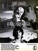 Miniatura para Chris Jagger (álbum)