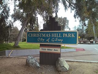 <span class="mw-page-title-main">Gilroy Garlic Festival shooting</span> Mass shooting in Gilroy, California