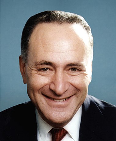 Schumer during the 107th Congress
