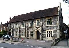 Church House, Chipping Barnet Sept 2016.jpg