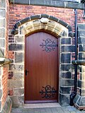 Thumbnail for File:Church of Our Lady and St Oswin, Tyneouth - geograph.org.uk - 2818433.jpg