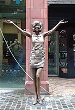 Thumbnail for File:Cilla Black statue, Mathew Street 1.jpg