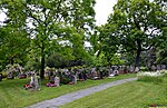 Vignette pour Cimetière de Montoie