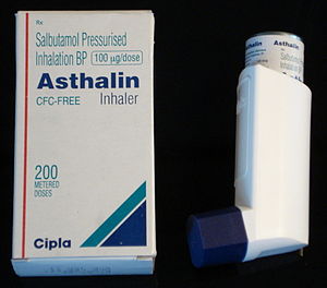 Metered-Dose Inhaler