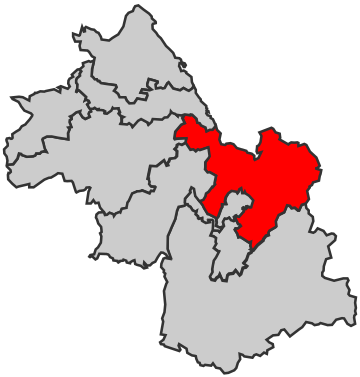 Isère's 5th constituency