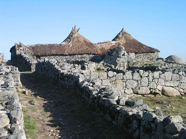 The Citânia de Sanfins hillfort