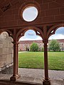 Français : Abbaye de Citeaux, Côte-d'Or, Bourgogne, France.