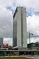 * Nomination City Tower, Manchester --Mike Peel 07:02, 24 May 2022 (UTC) * Decline  Oppose Sorry!Not sharp enough. Also the photo is leaning. --Steindy 15:18, 24 May 2022 (UTC)