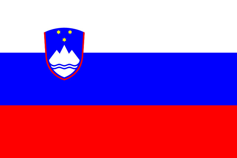 File:Civil Ensign of Slovenia.svg