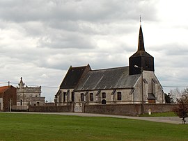 The church of Clarques