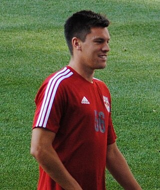 <span class="mw-page-title-main">Alex Clay</span> American soccer player